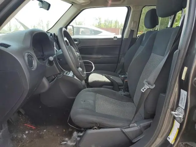 2015 JEEP PATRIOT SPORT  
