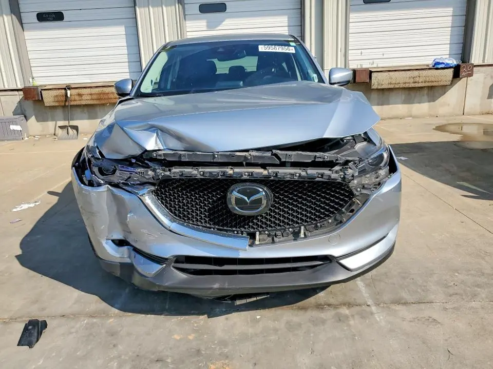 2018 MAZDA CX-5 GRAND TOURING  