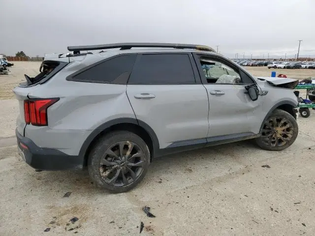 2022 KIA SORENTO SX  