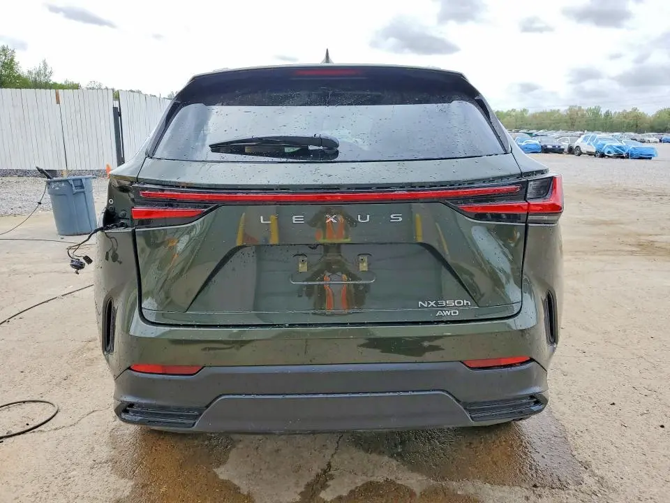 2026 LEXUS NX 350H LUXURY  