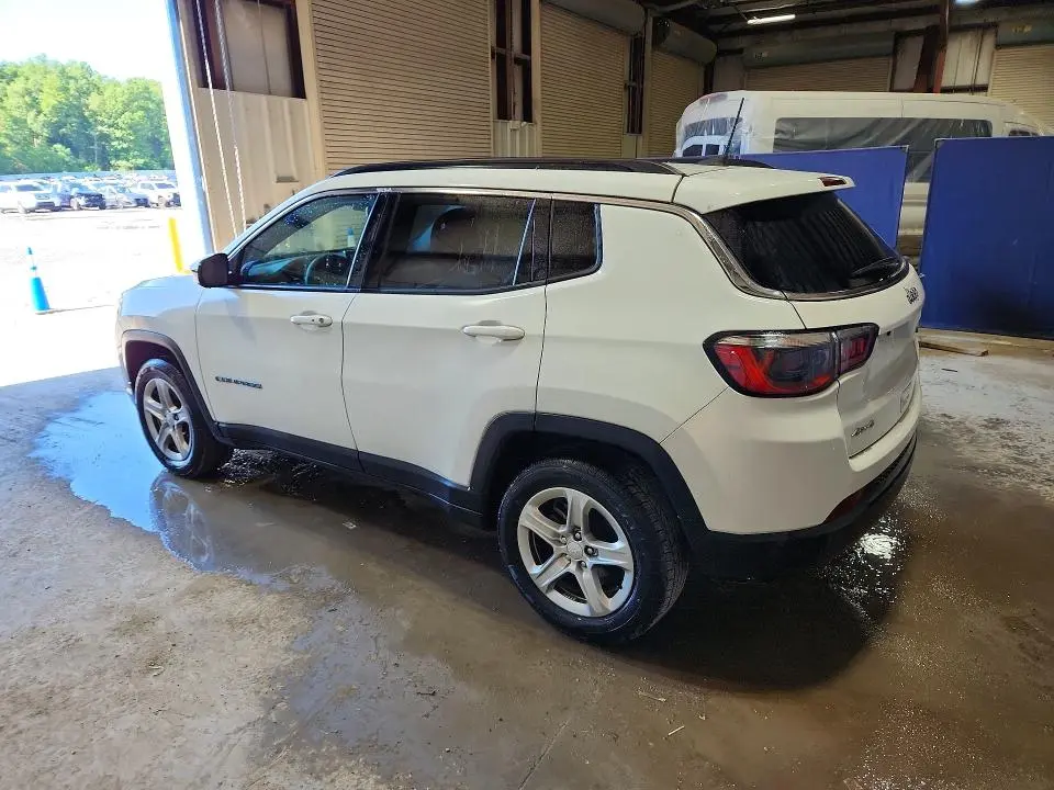 2023 JEEP COMPASS LATITUDE  
