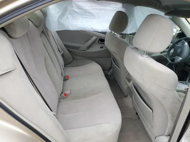 2010 TOYOTA CAMRY BASE  