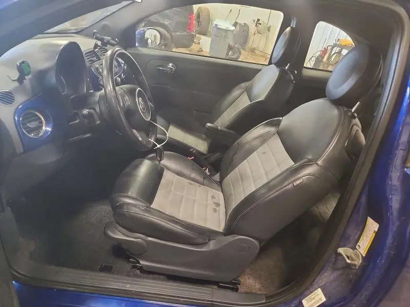 2012 FIAT 500 SPORT  