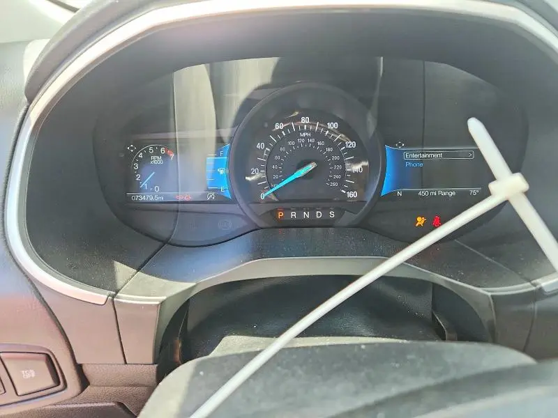 2021 FORD EDGE SEL  