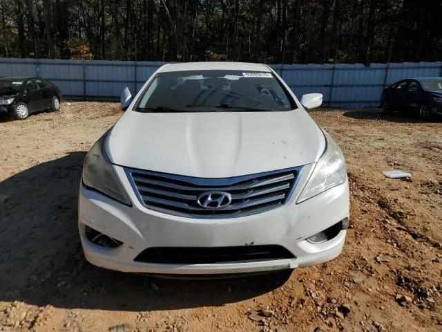 2013 HYUNDAI AZERA   