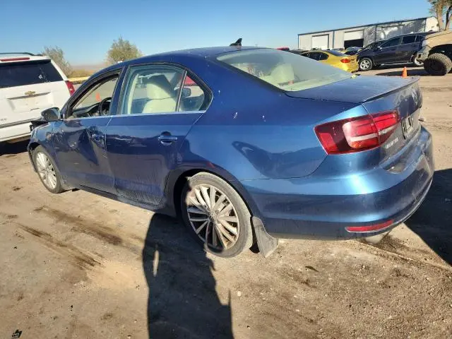 2016 VOLKSWAGEN JETTA SEL  