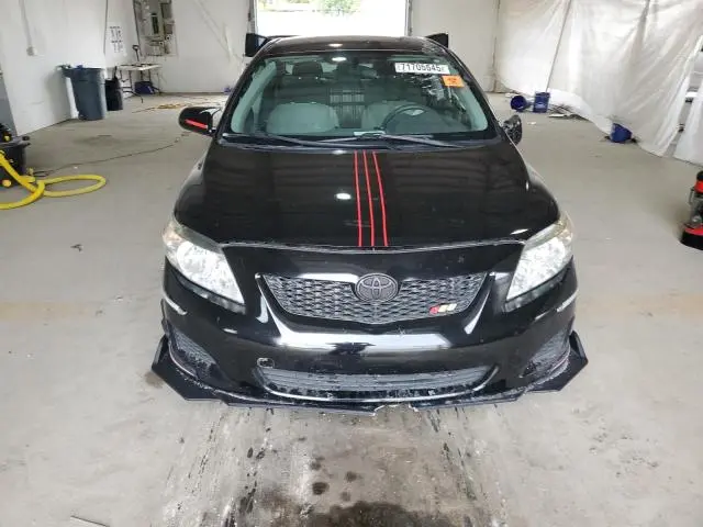 2010 TOYOTA COROLLA BASE  