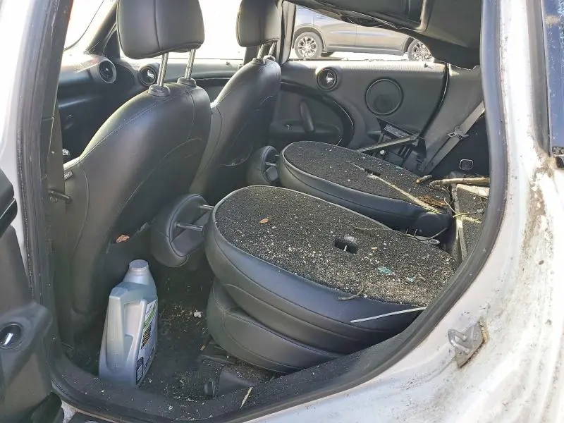 2011 MINI COOPER COUNTRYMAN  