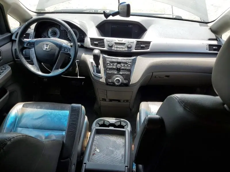 2011 HONDA ODYSSEY EXL  