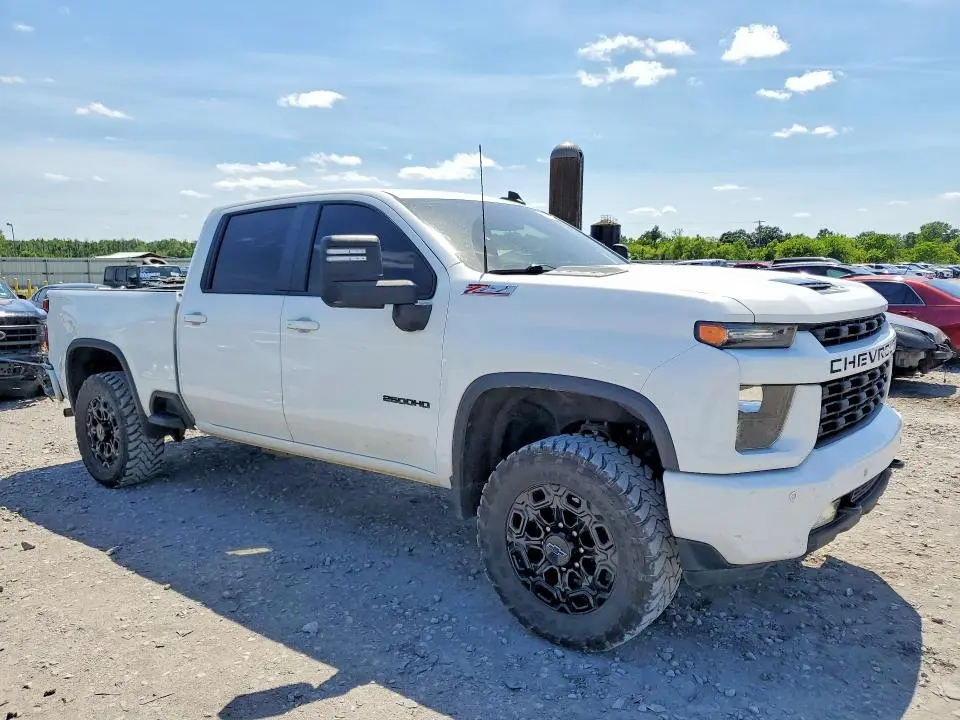 2020 CHEVROLET SILVERADO K2500 HEAVY DUTY LT  