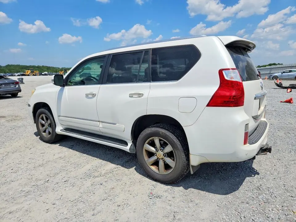 2012 LEXUS GX 460  