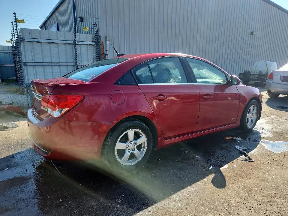 2014 CHEVROLET CRUZE LT  