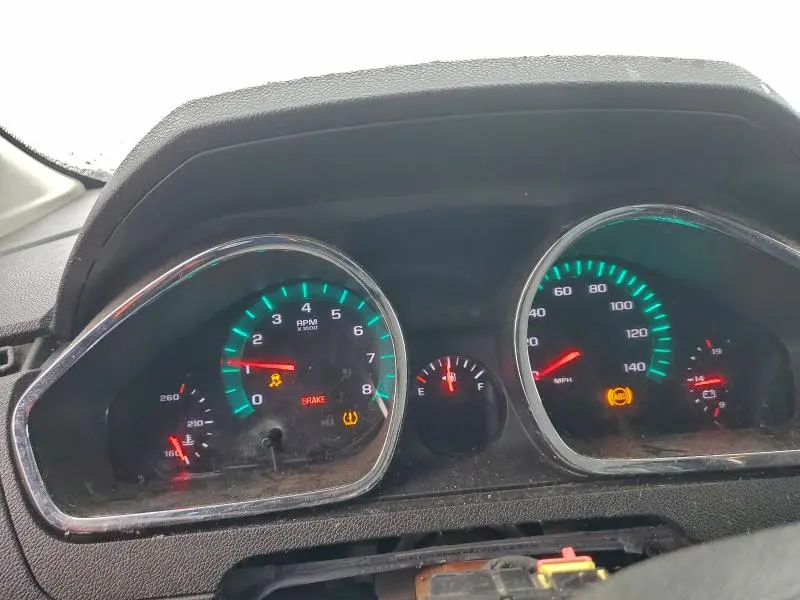 2011 CHEVROLET TRAVERSE LT  