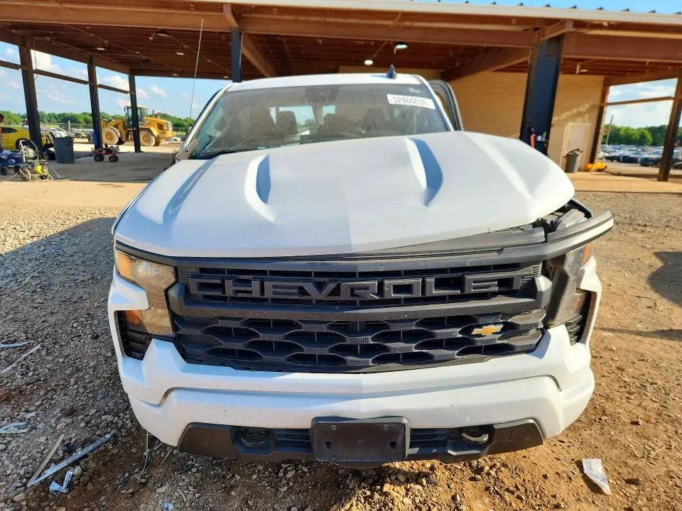 2022 CHEVROLET SILVERADO C1500 CUSTOM  