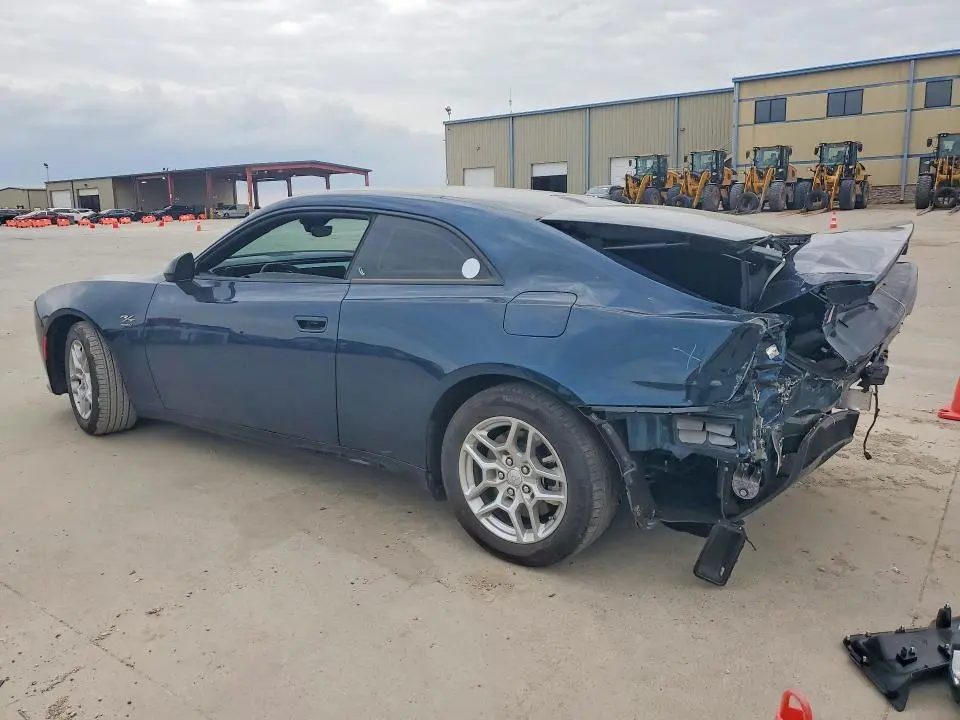 2025 DODGE CHARGER DAYTONA R  