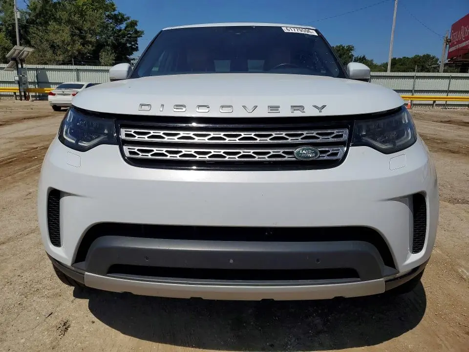 2017 LAND ROVER DISCOVERY HSE  