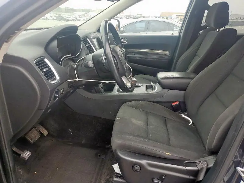 2014 DODGE DURANGO SXT