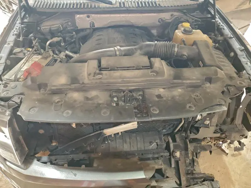 2016 FORD EXPEDITION EL XLT  