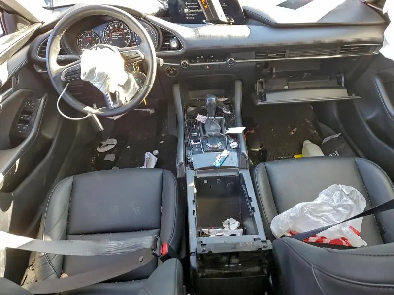 2024 MAZDA 3 SELECT SPORT  