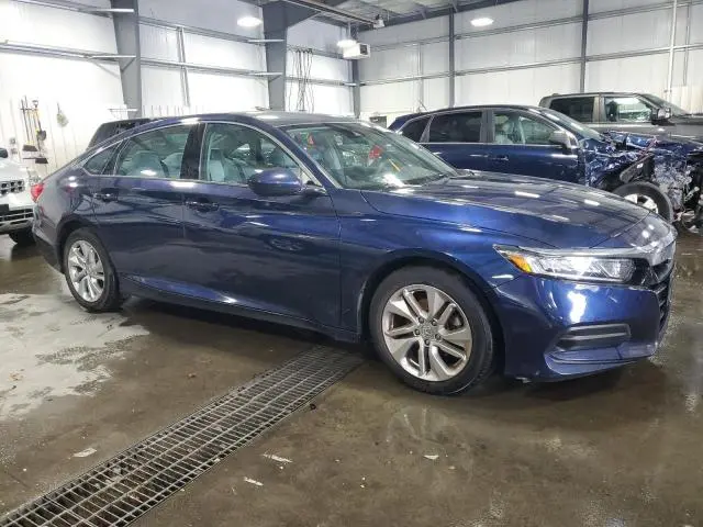 2020 HONDA ACCORD LX  