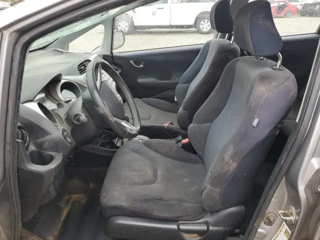 2010 HONDA FIT SPORT