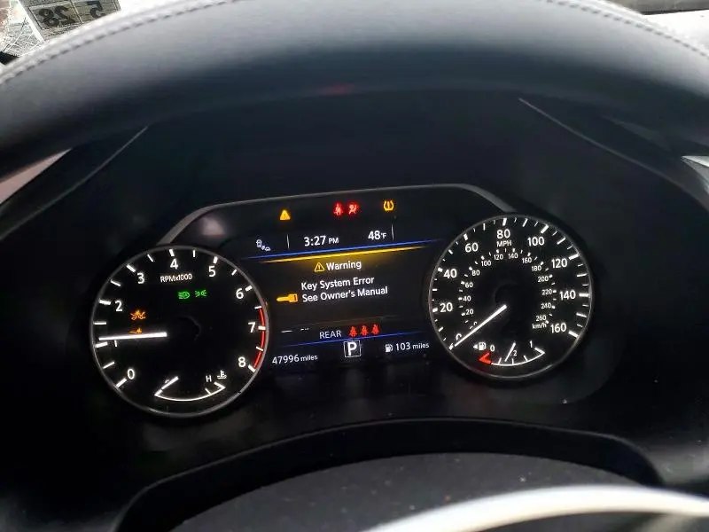 2023 NISSAN MURANO SV  