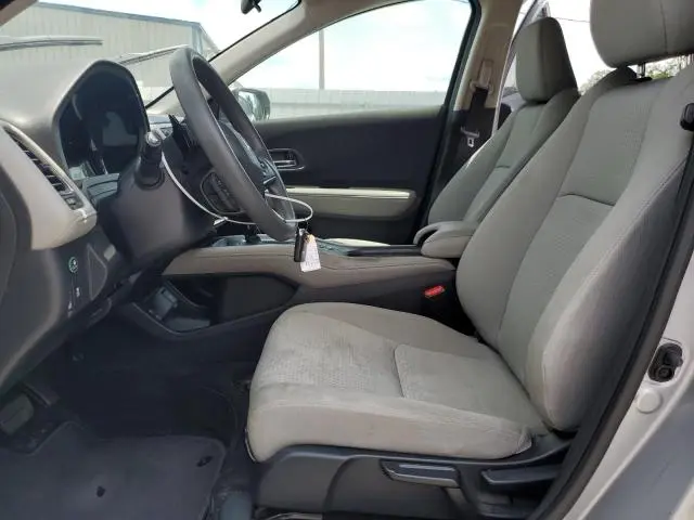 2019 HONDA HR-V EX  