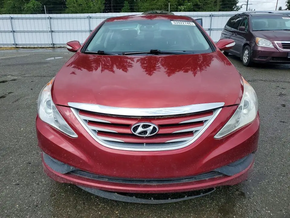 2014 HYUNDAI SONATA GLS  