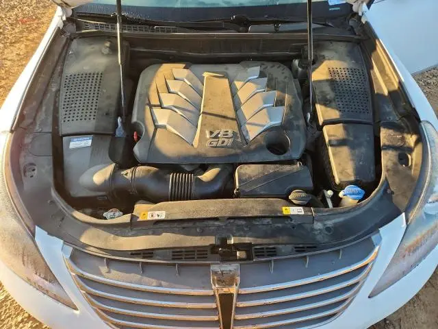 2014 HYUNDAI EQUUS SIGNATURE  