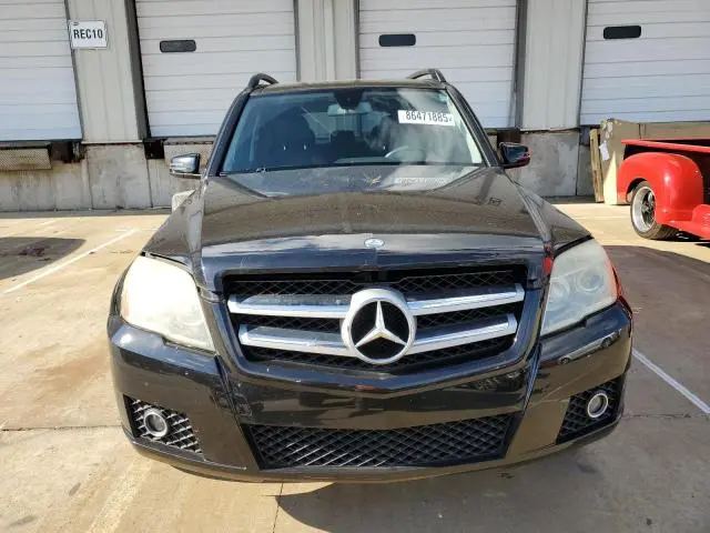 2010 MERCEDES-BENZ GLK 350 4MATIC  