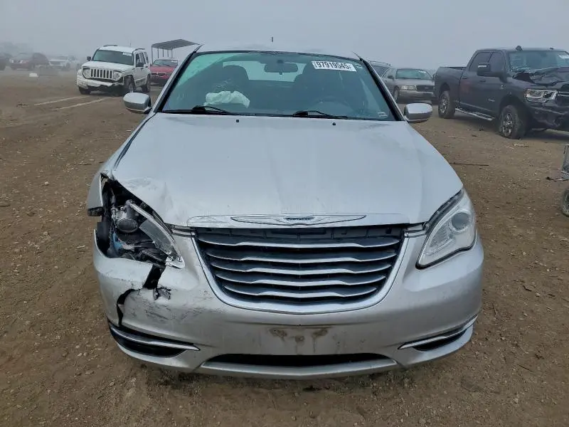 2012 CHRYSLER 200 LX  