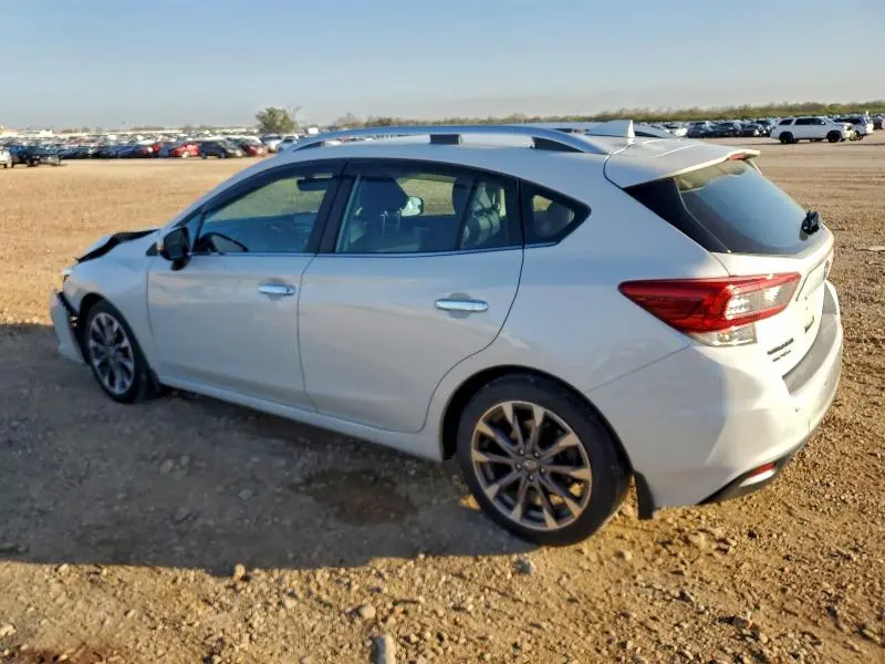 2020 SUBARU IMPREZA LIMITED  