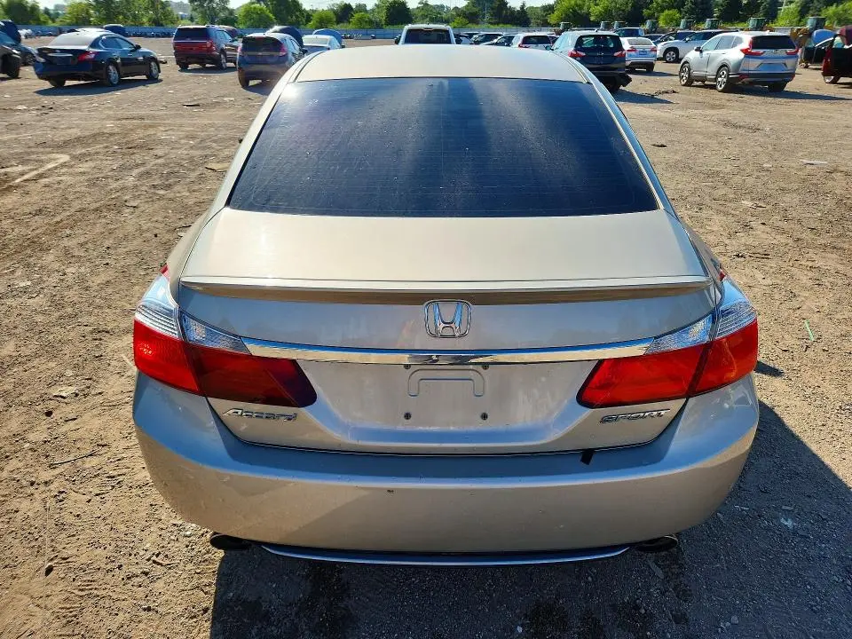 2013 HONDA ACCORD SPORT  
