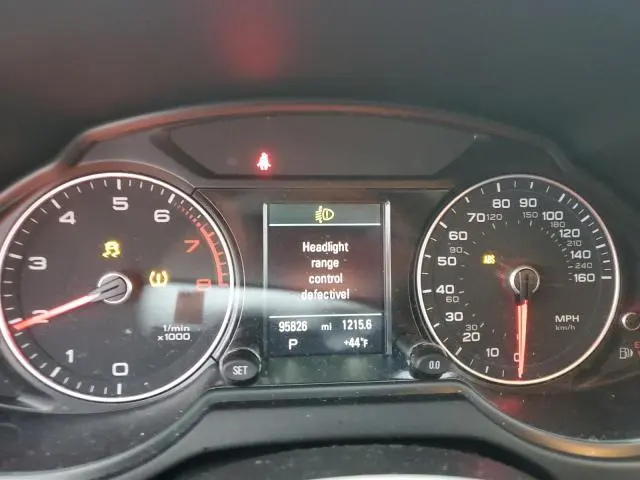 2014 AUDI Q5 PREMIUM PLUS  