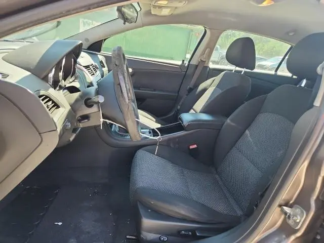 2012 CHEVROLET MALIBU 1LT  