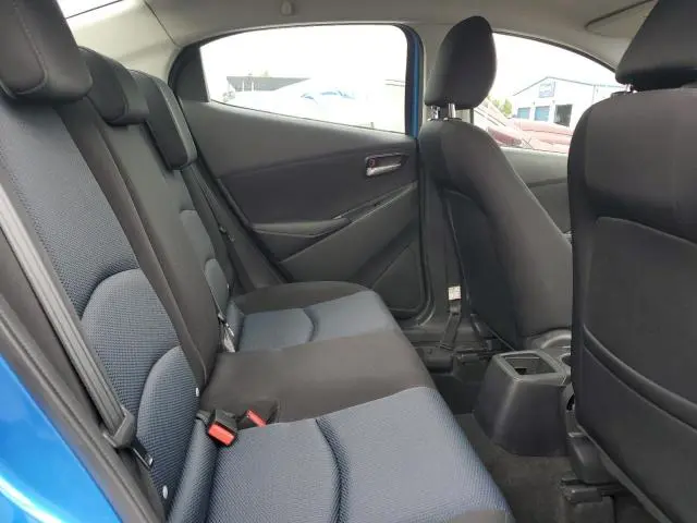 2017 TOYOTA YARIS IA   