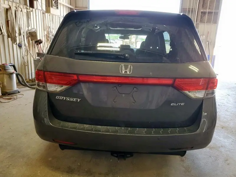 2015 HONDA ODYSSEY TOURING  