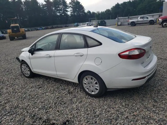 2014 FORD FIESTA S  