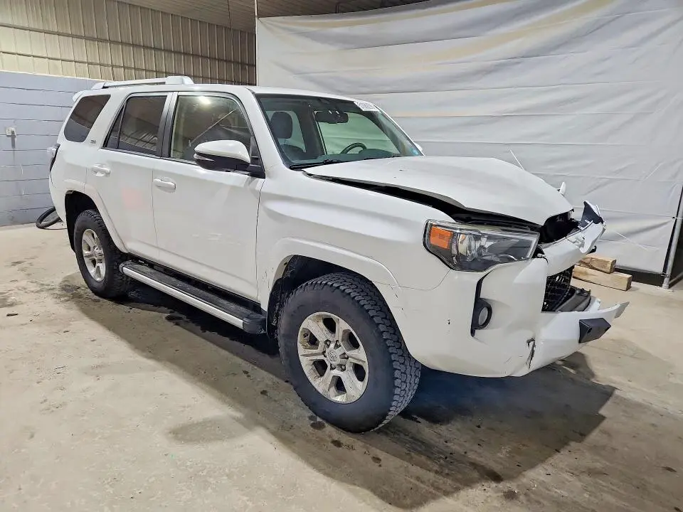 2016 TOYOTA 4RUNNER SR5 PREMIUM  