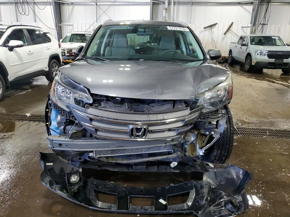 2014 HONDA CR-V EX  