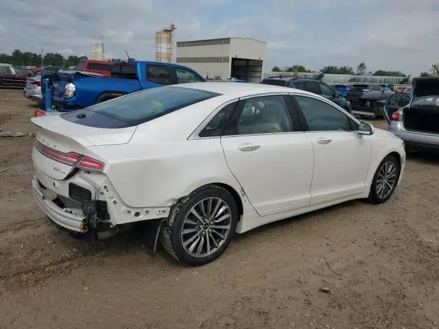 2017 LINCOLN MKZ SELECT  