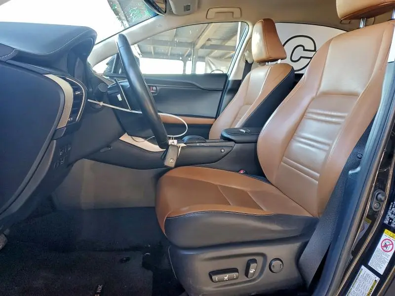 2019 LEXUS NX 300 BASE  