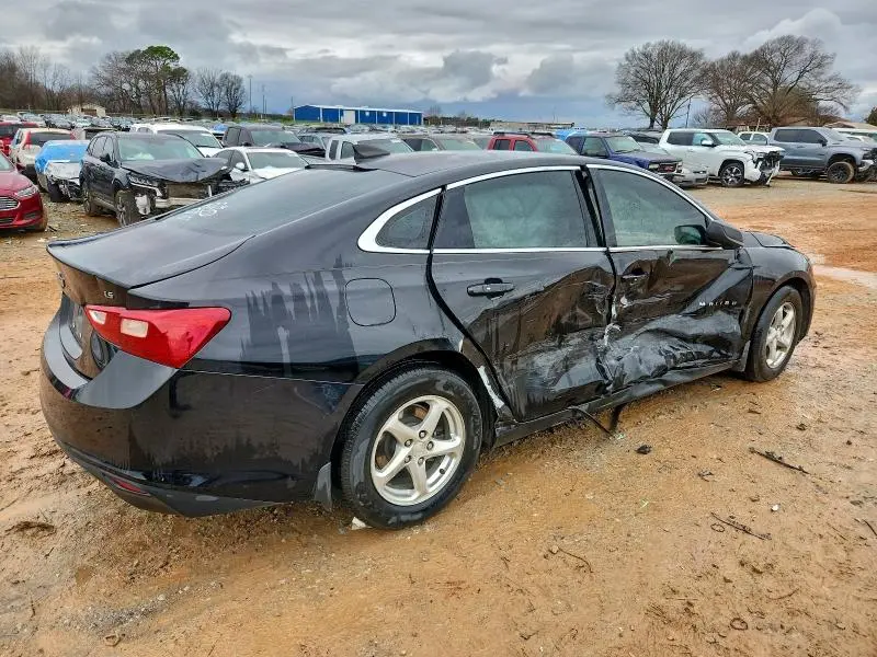 2016 CHEVROLET MALIBU LS  