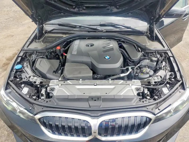 2026 BMW 330XI   