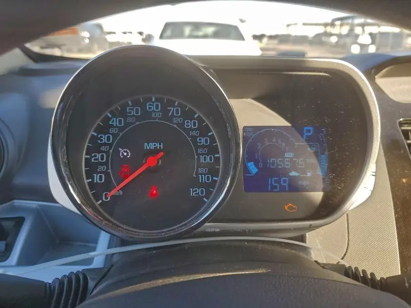 2015 CHEVROLET SPARK 1LT  