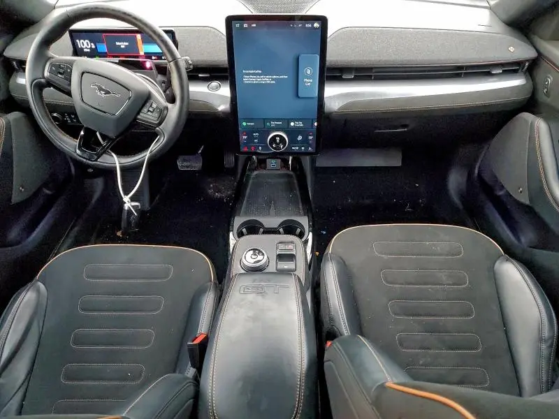 2022 FORD MUSTANG MACH-E GT  