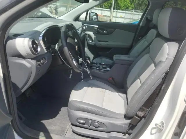 2021 CHEVROLET BLAZER 3LT  