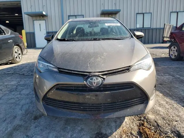 2019 TOYOTA COROLLA L  