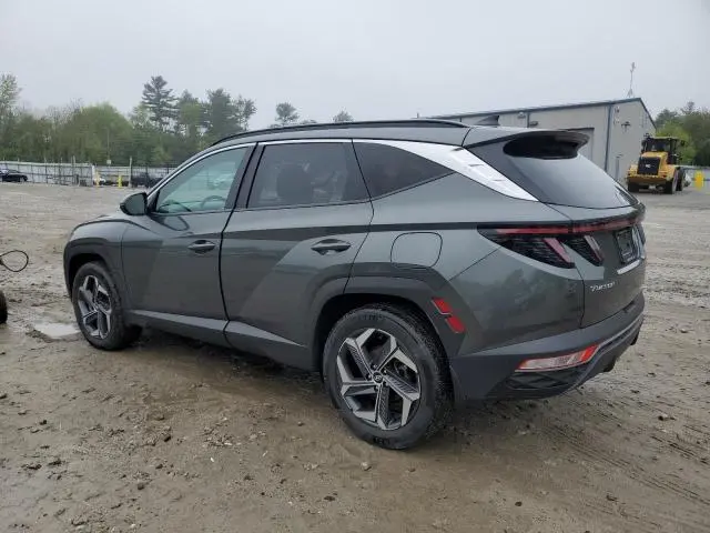 2022 HYUNDAI TUCSON SEL CONVENIENCE  