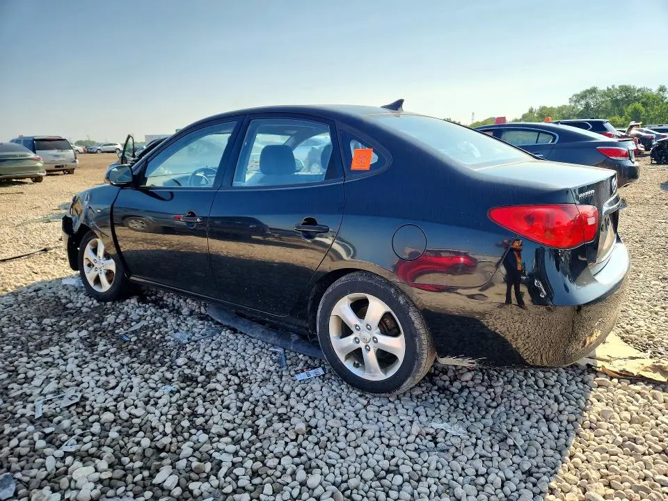 2010 HYUNDAI ELANTRA SE  